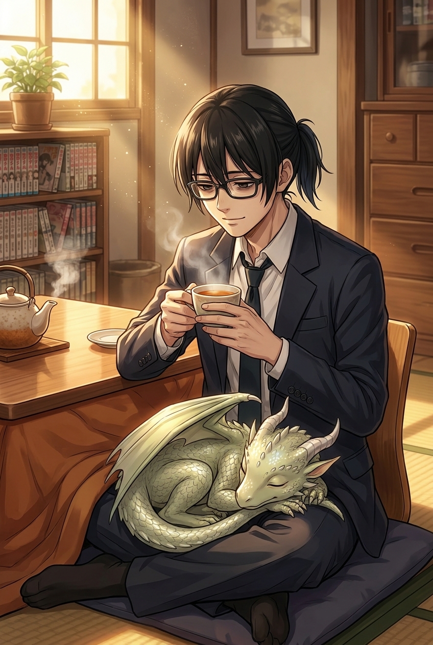 ドラゴン物語